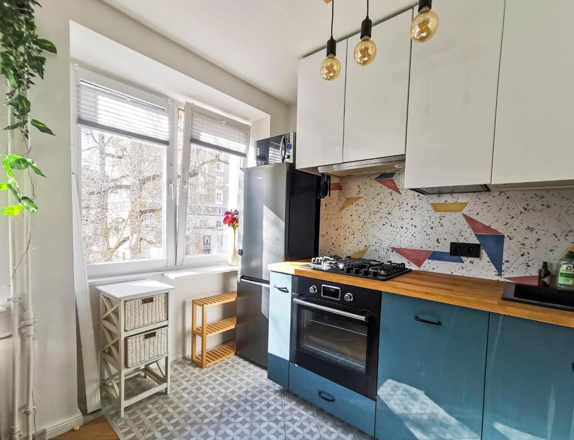 Elektoralna Apartment Warsaw