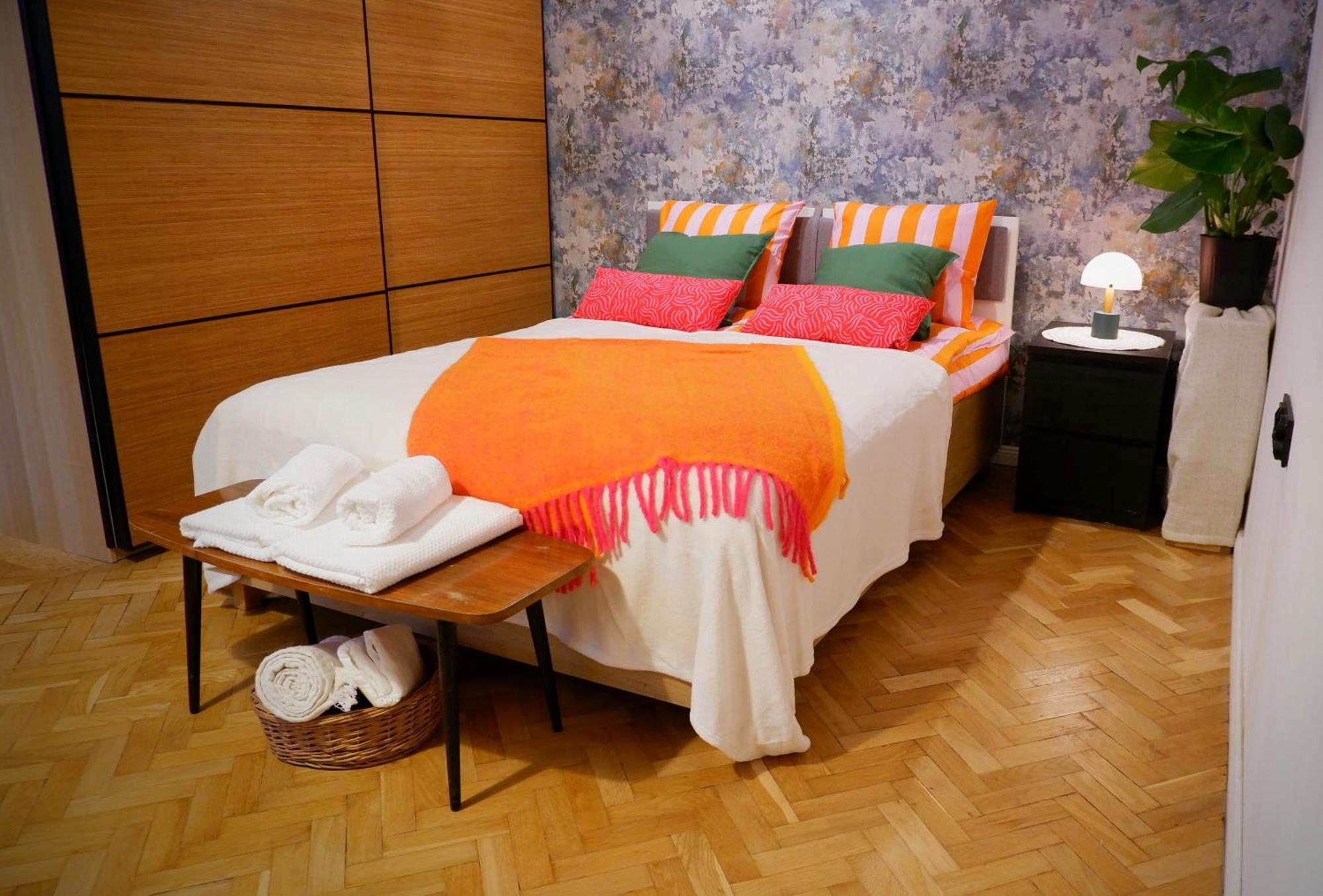 Apartment Elektoralna Warsaw